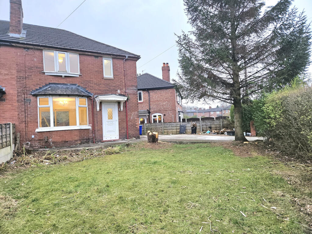 Main image of property: Westdean Crescent, Manchester, M19