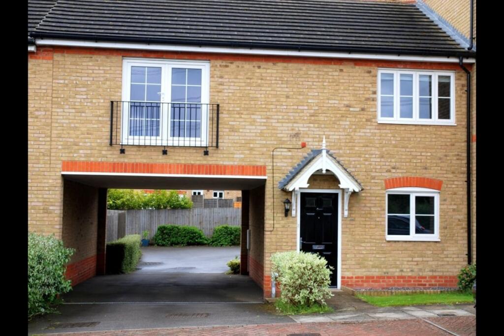 Main image of property: Grampian Place, Great Ashby, SG1