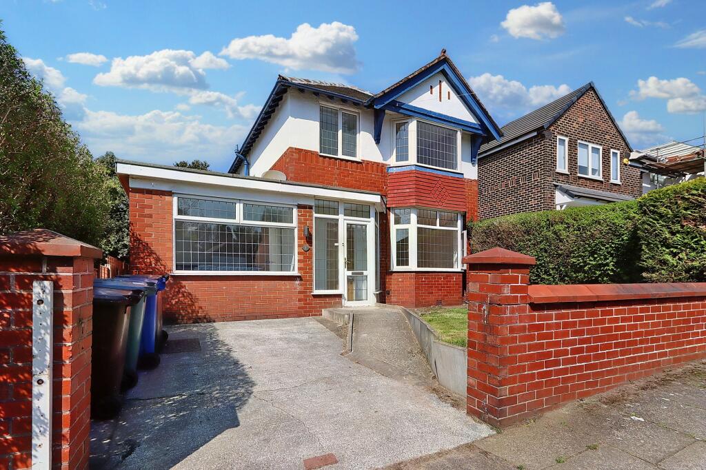 Main image of property: Sandy Meade, Prestwich, M25
