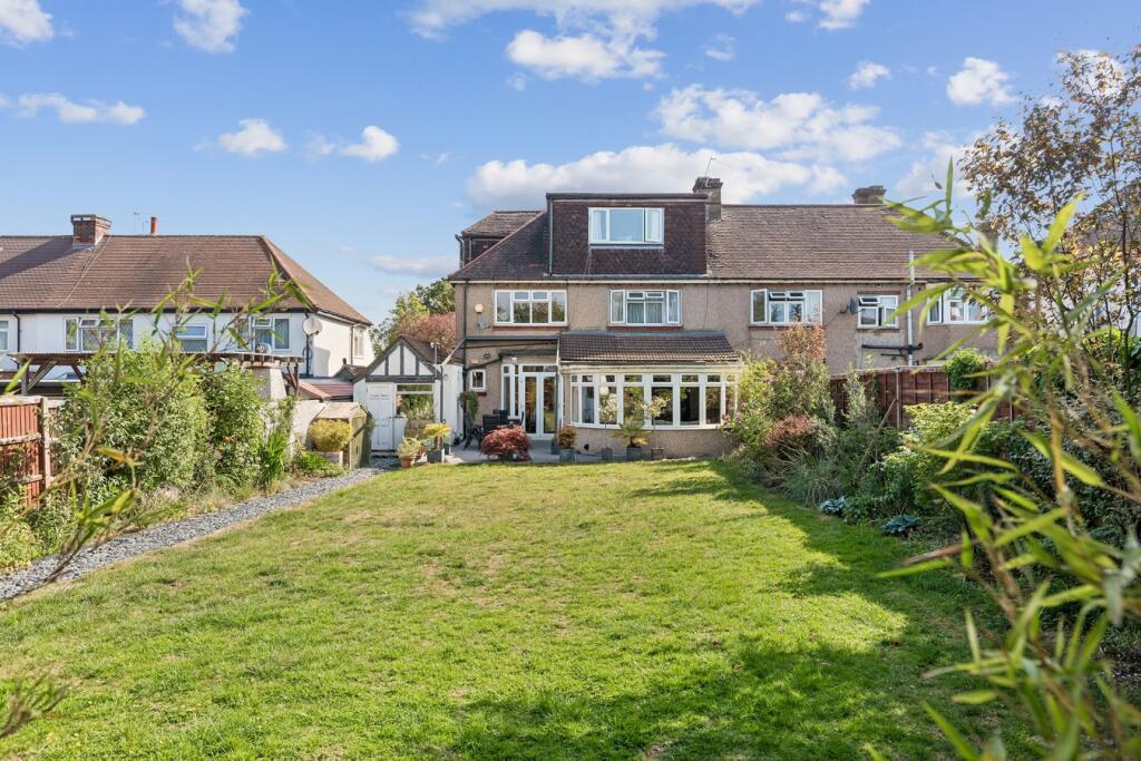 Main image of property: Upton Gardens, Harrow, HA3