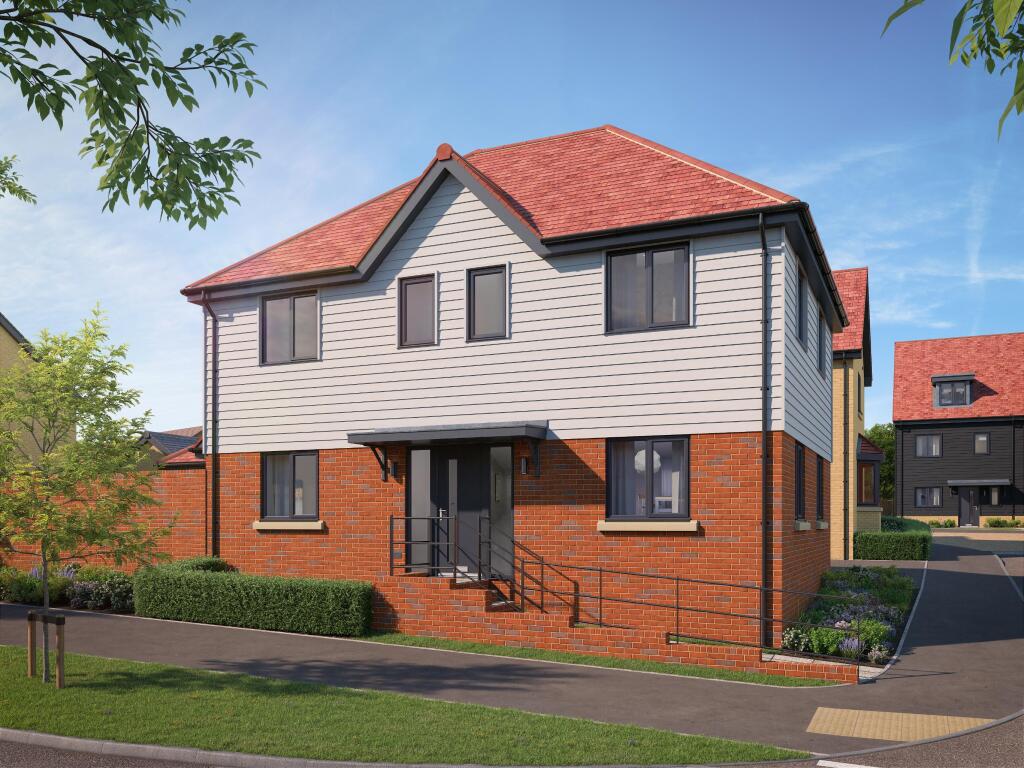 Main image of property: Nash Road
Margate
Kent
CT9 4BX