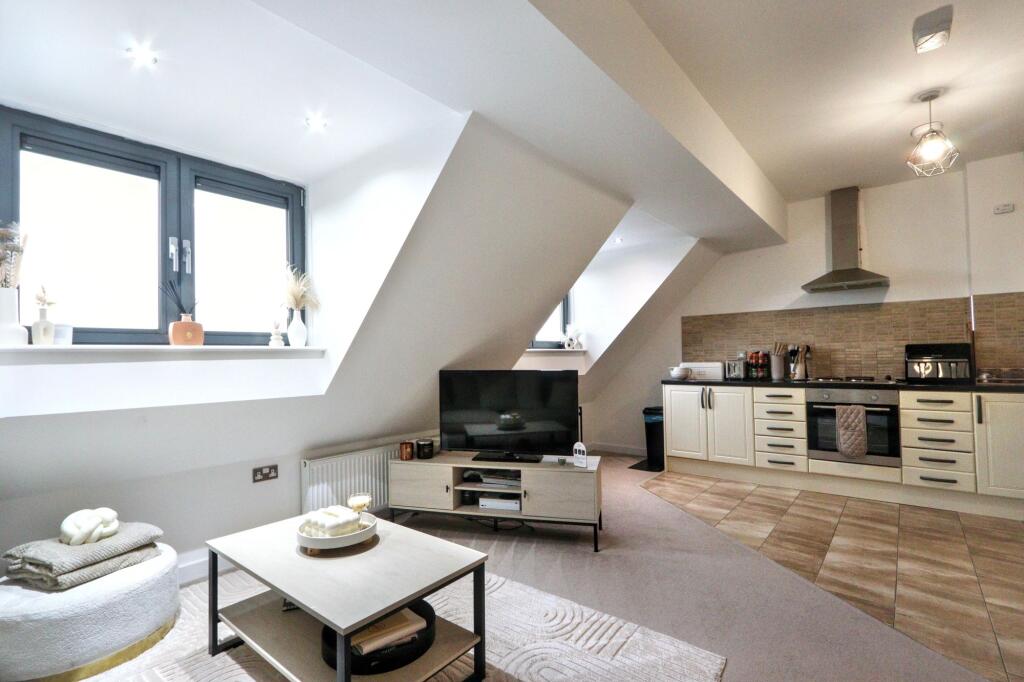 Apartment in Sheffield - View 2