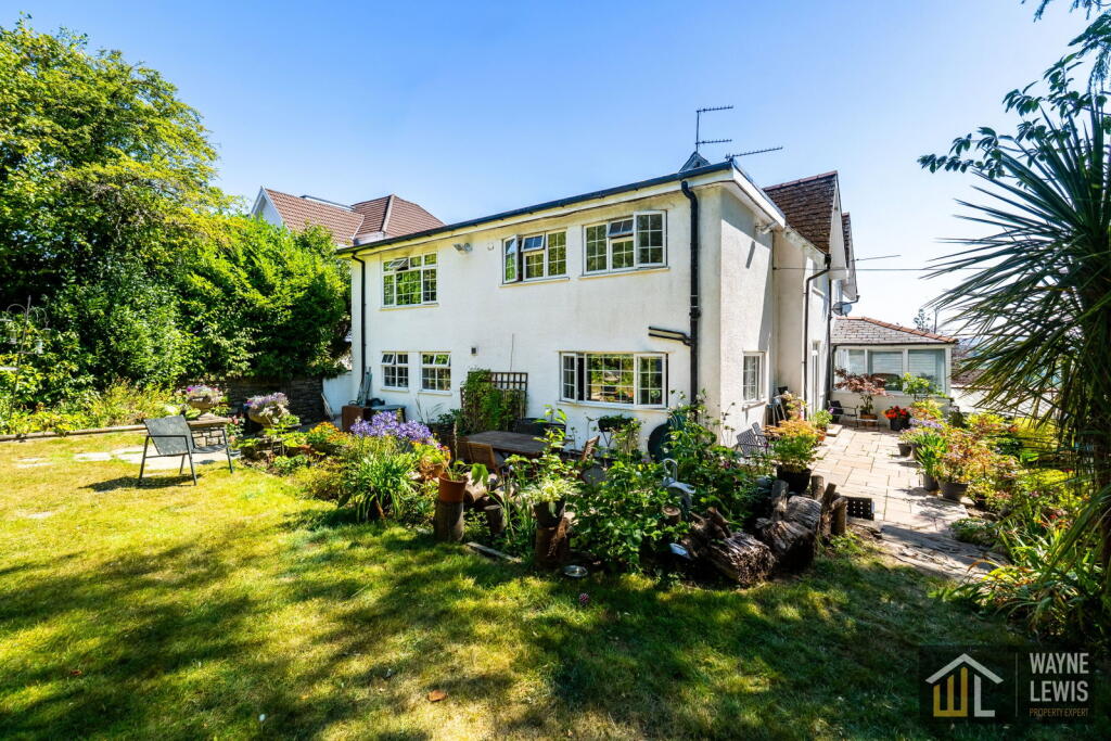 House in Cardiff - More