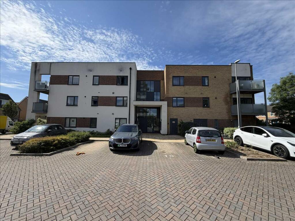 Main image of property: Yeovilton House, Blanchard Avenue, Gosport