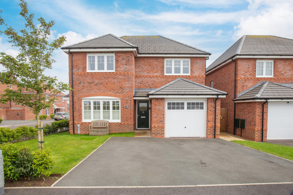 Main image of property: Ennerdale Avenue, Preston, PR4