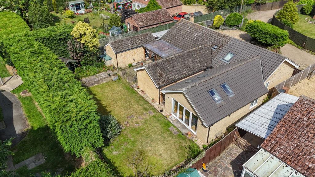 4-bed detached on Rosemary Lane, Gayton, £475,000