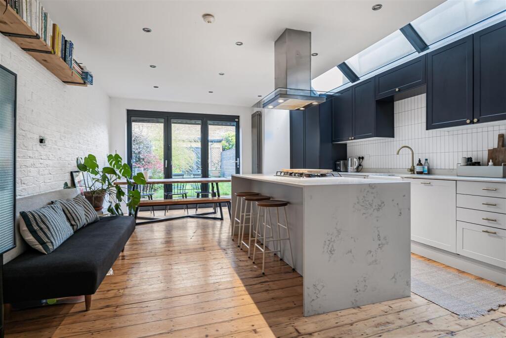 Granville Road, Walthamstow, London, E17 – pohled 3