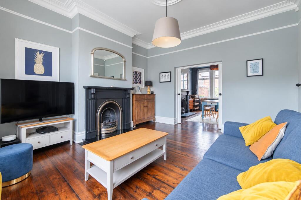 House in Newcastle upon Tyne, Heaton - More