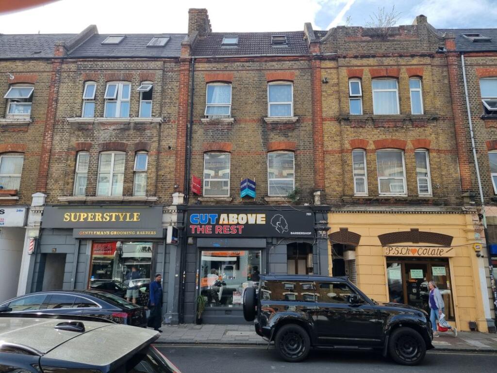 Main image of property: Flat 2, 781 Harrow Road, London, NW10 5PA