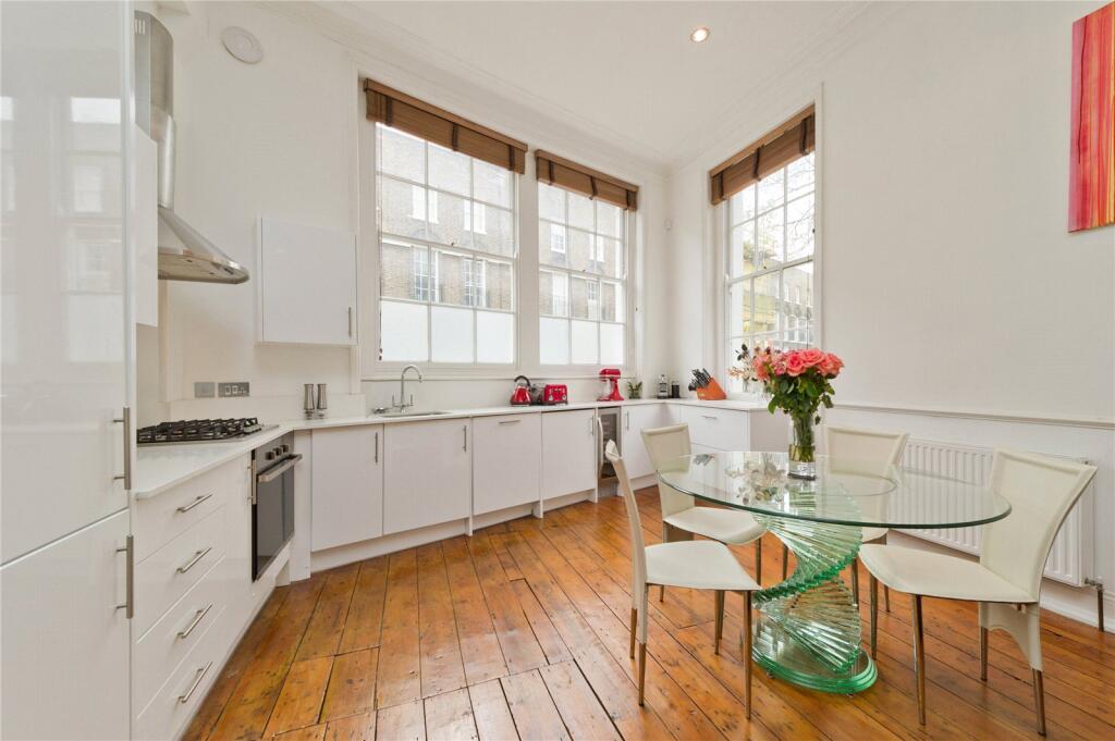 Apartment in London, Pentonville, Barnsbury - View 3