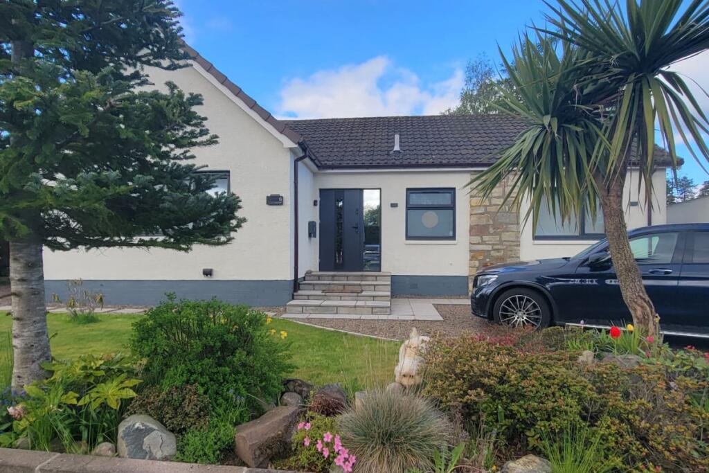 Main image of property: Orchil Crescent, Auchterarder, PH3