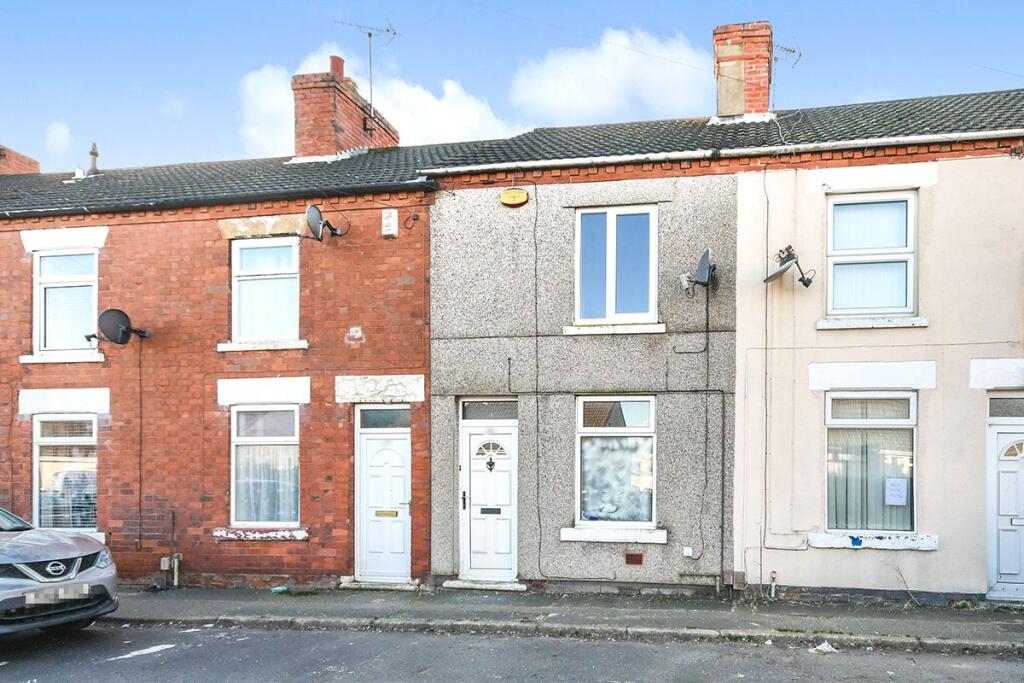 Main image of property: Fox Street, Kirkby-in-Ashfield, Nottingham, Nottinghamshire, NG17