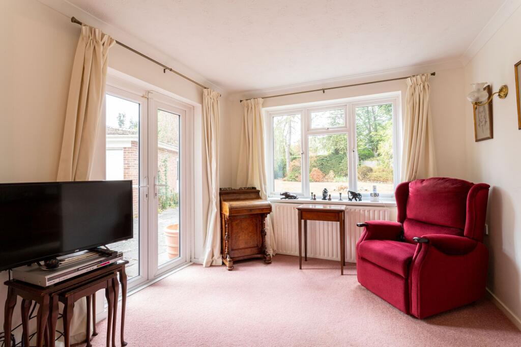 House in Hart, Hartley Wintney - More