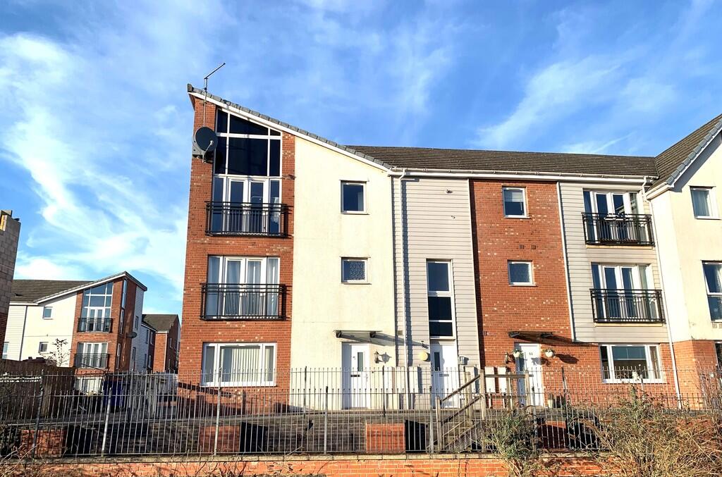 Main image of property: Lock Keepers Way, Hanley, Stoke-on-Trent, ST1 3NS