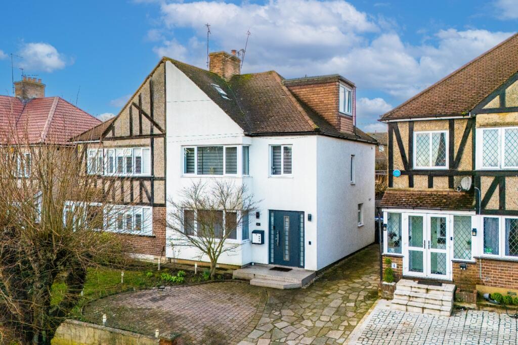 Main image of property: Park Crescent Road, Lesney Park, Erith, Kent, DA8