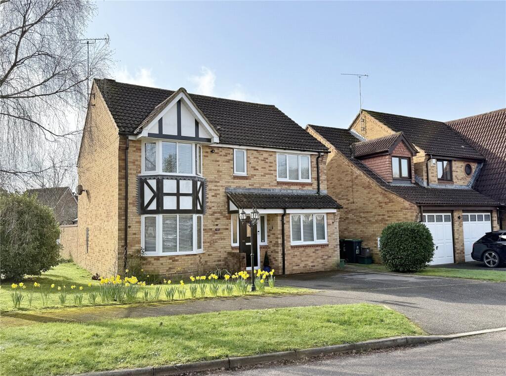 Main image of property: Albion Way, Verwood, Dorset, BH31