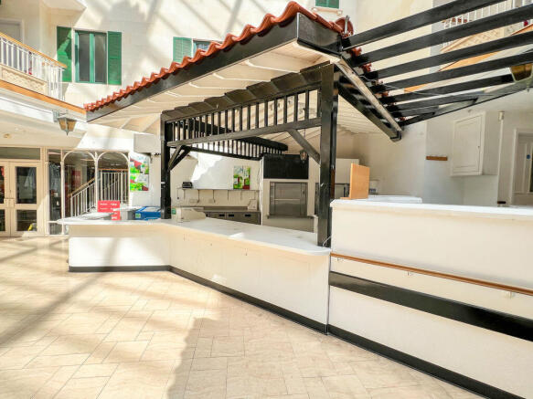 Cafe Unit