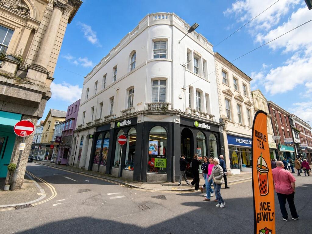 Main image of property: High Street, Barnstaple
