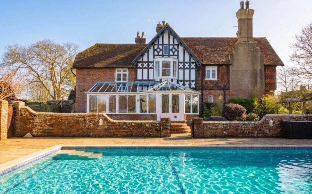 Main image of property: Church Farm Lane, Chalvington
