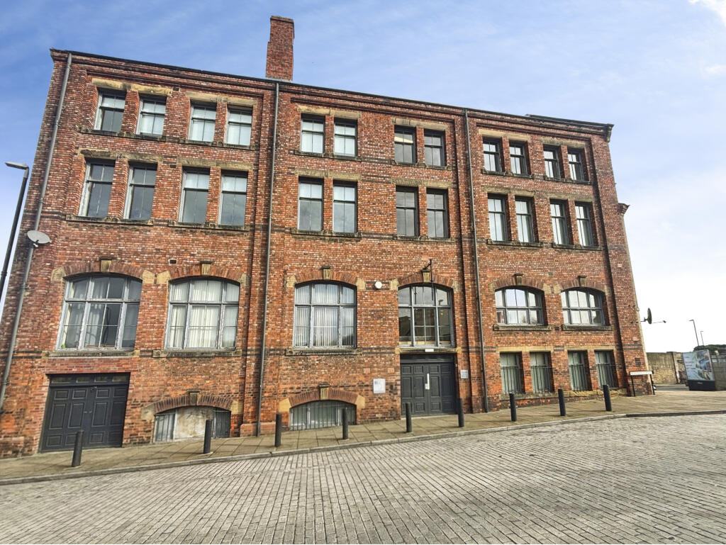 Main image of property: Worsdell House Hudson Street, Gateshead, NE8
