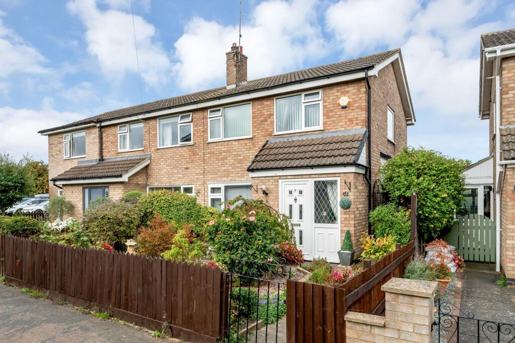 Main image of property: Melrose Close, Stamford, PE9