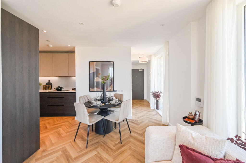 Apartment in London - More