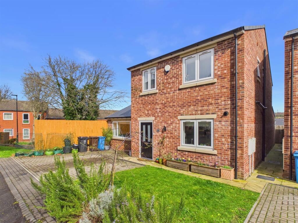 Main image of property: Whitehouse Court, Sheffield