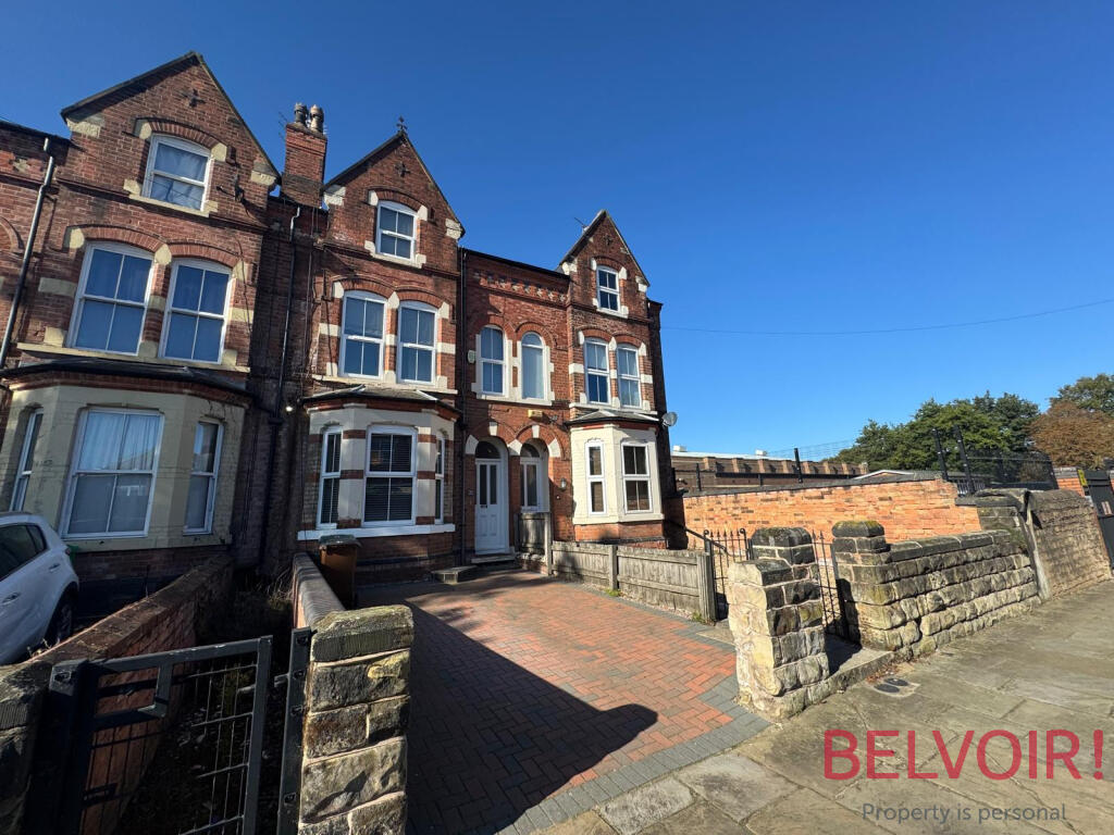 Main image of property: Balmoral Road, Nottingham, NG1