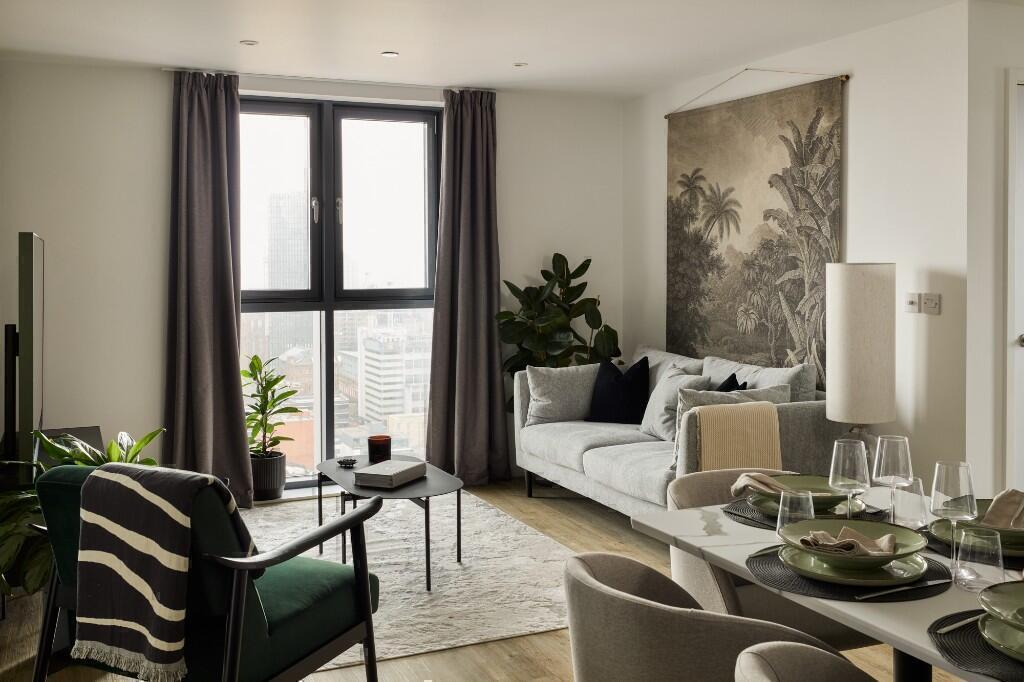 Main image of property: Flat 2303, Swan Street, Manchester, Greater Manchester, M4