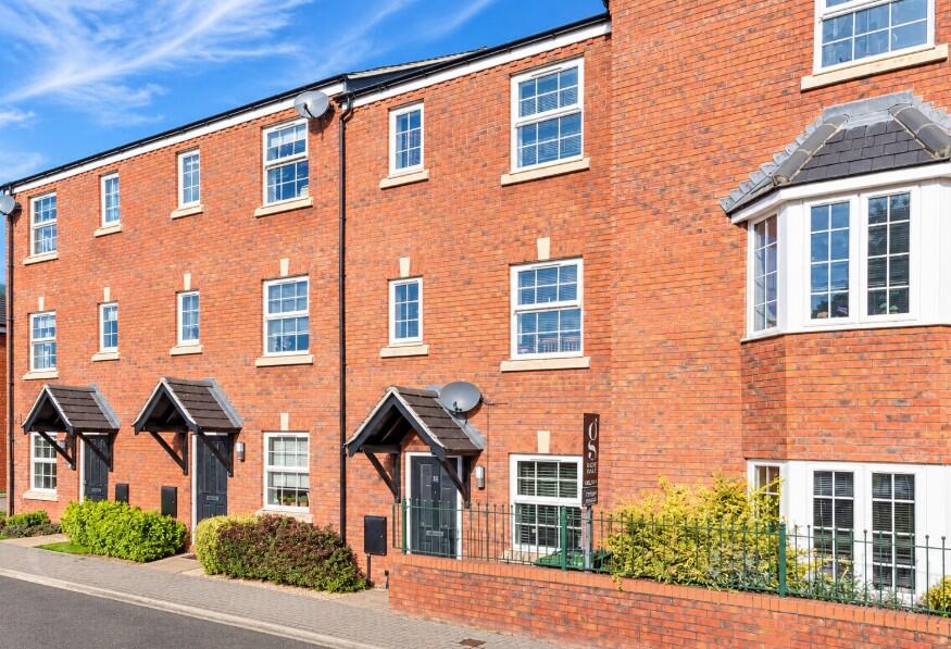 Main image of property: Red Norman Rise, Hereford, HR1