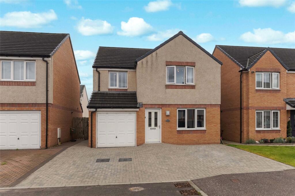 Main image of property: Acremoar Drive, Kinross, Perth and Kinross, KY13