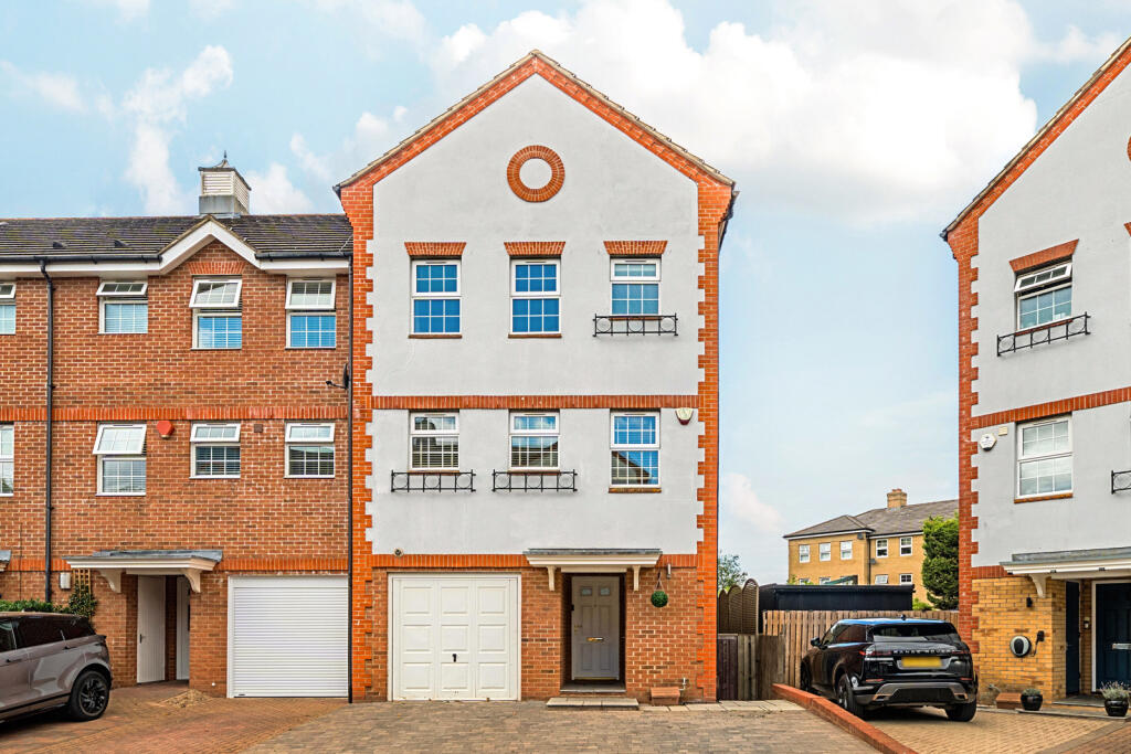 Main image of property: Meadow View, Chertsey, KT16