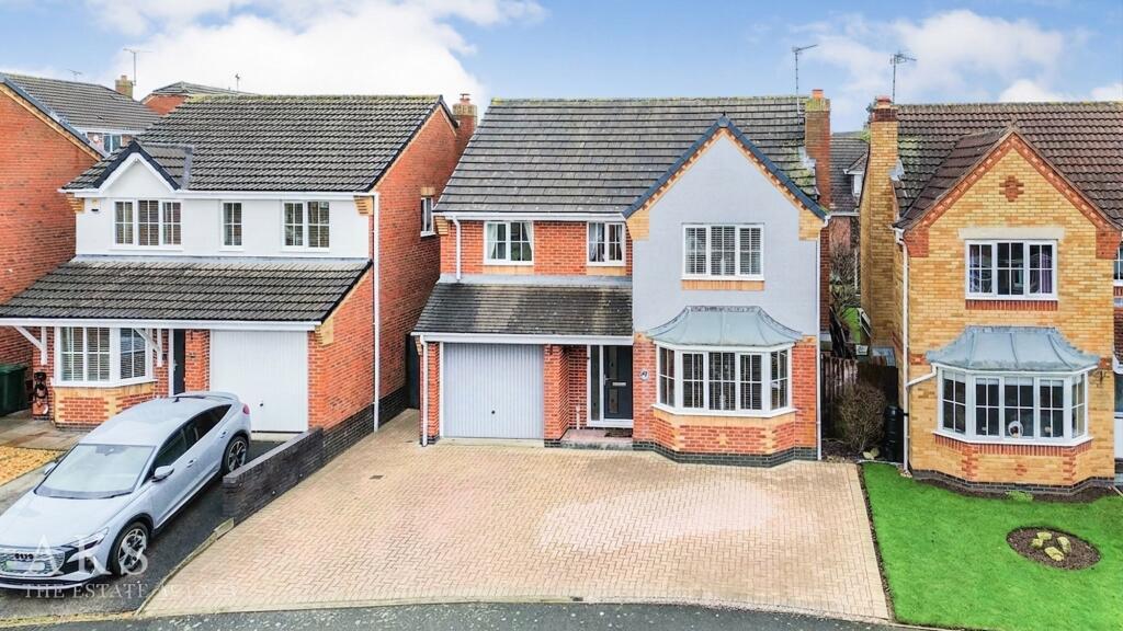 Main image of property: Tinsell Brook, Hilton, DE65