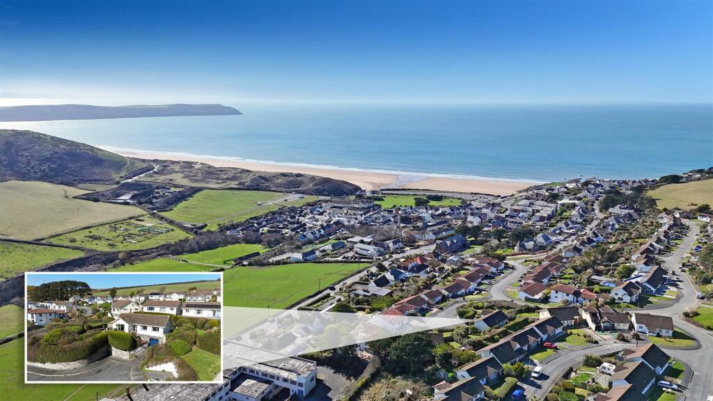 Main image of property: Woolacombe With  Ocean Views