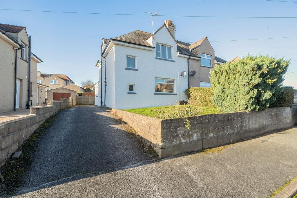 3-bed semi-detached on 10 Jutland Avenue, £230,000