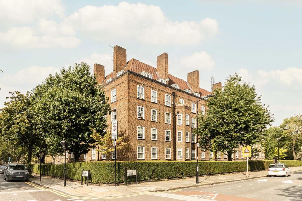 Main image of property: Killick Street, Kings Cross