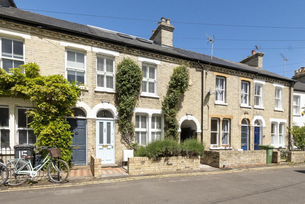 Main image of property: Bermuda Road, Cambridge, CB4 3JX