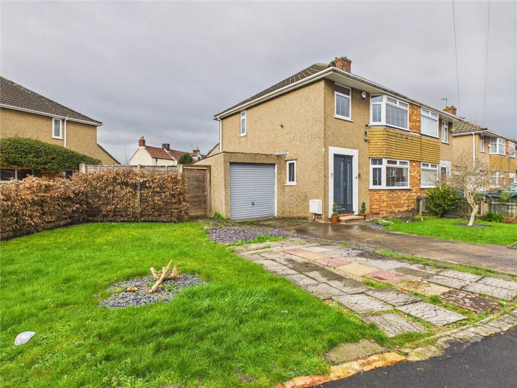 Main image of property: Larch Road, Kingswood, Bristol, BS15