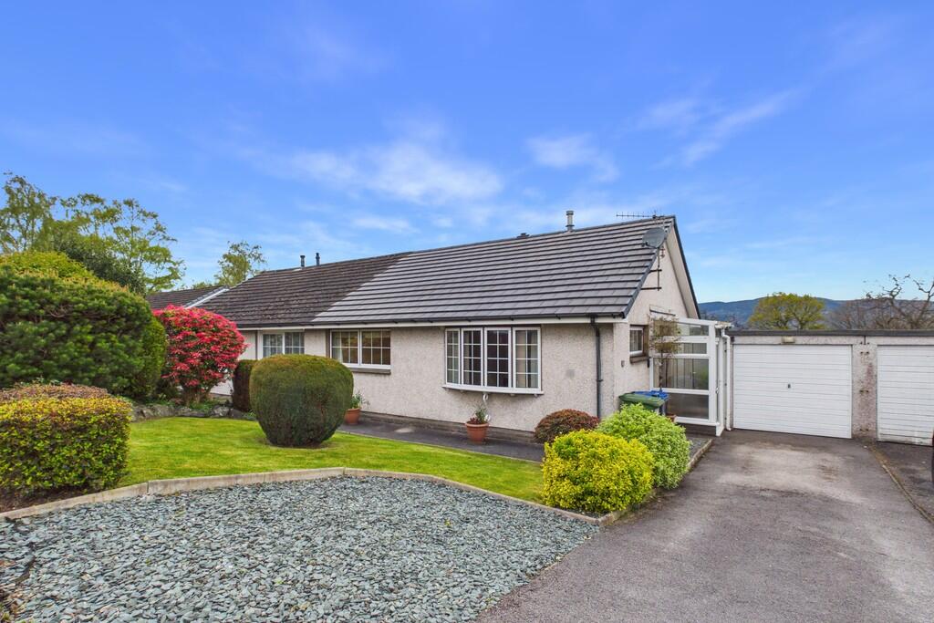 Main image of property: 20 Brandlehow Crescent, Keswick, Cumbria, CA12 4JE
