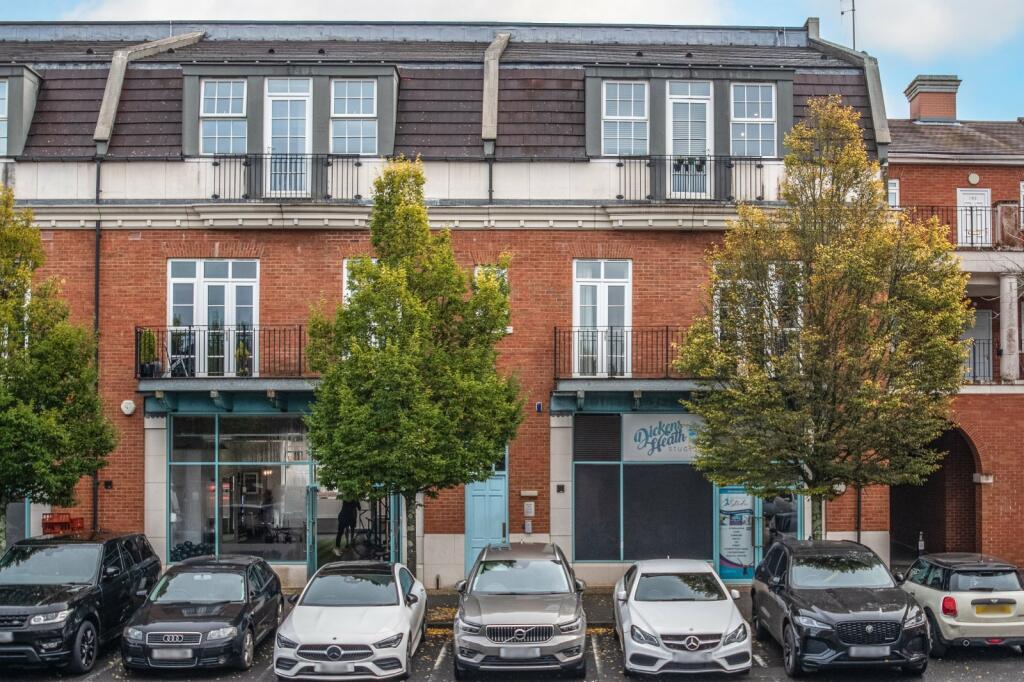 Main Street, Dickens Heath, Shirley, Solihull, B90