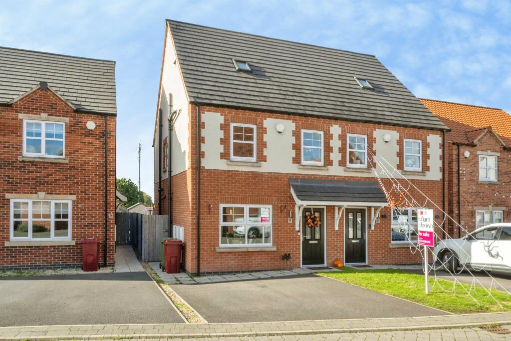 Main image of property: Churchill Road, Scunthorpe