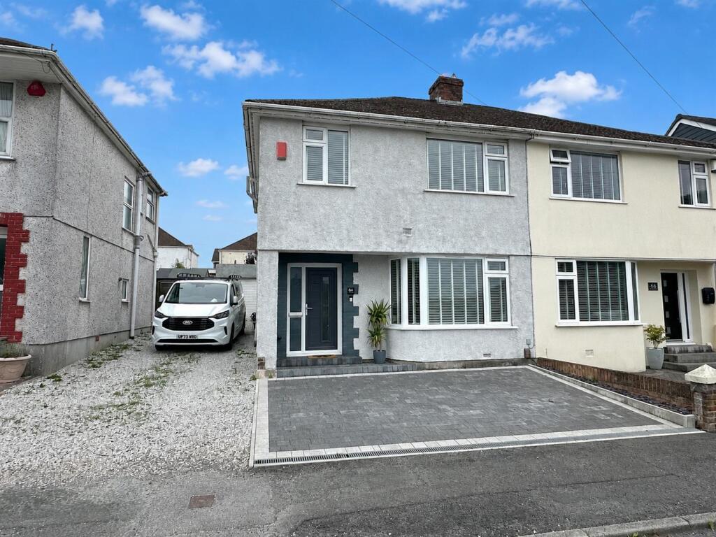 Main image of property: Woodford Avenue, Plymouth
