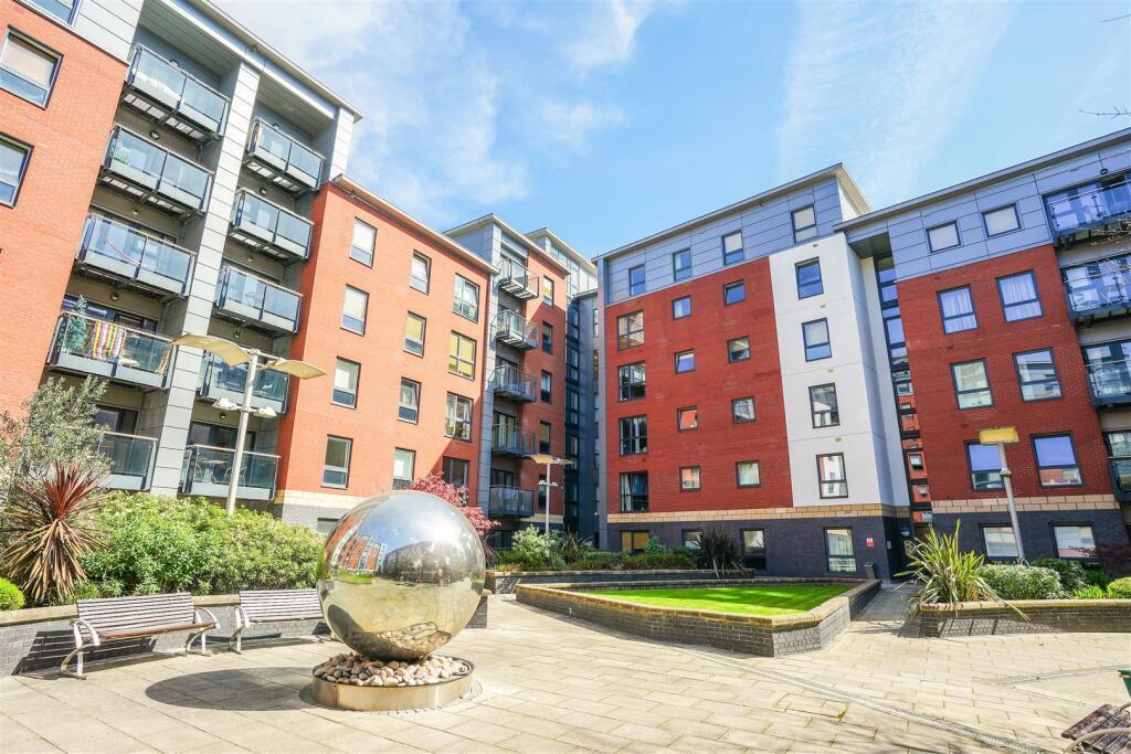 Main image of property: St Georges Walk, Sheffield