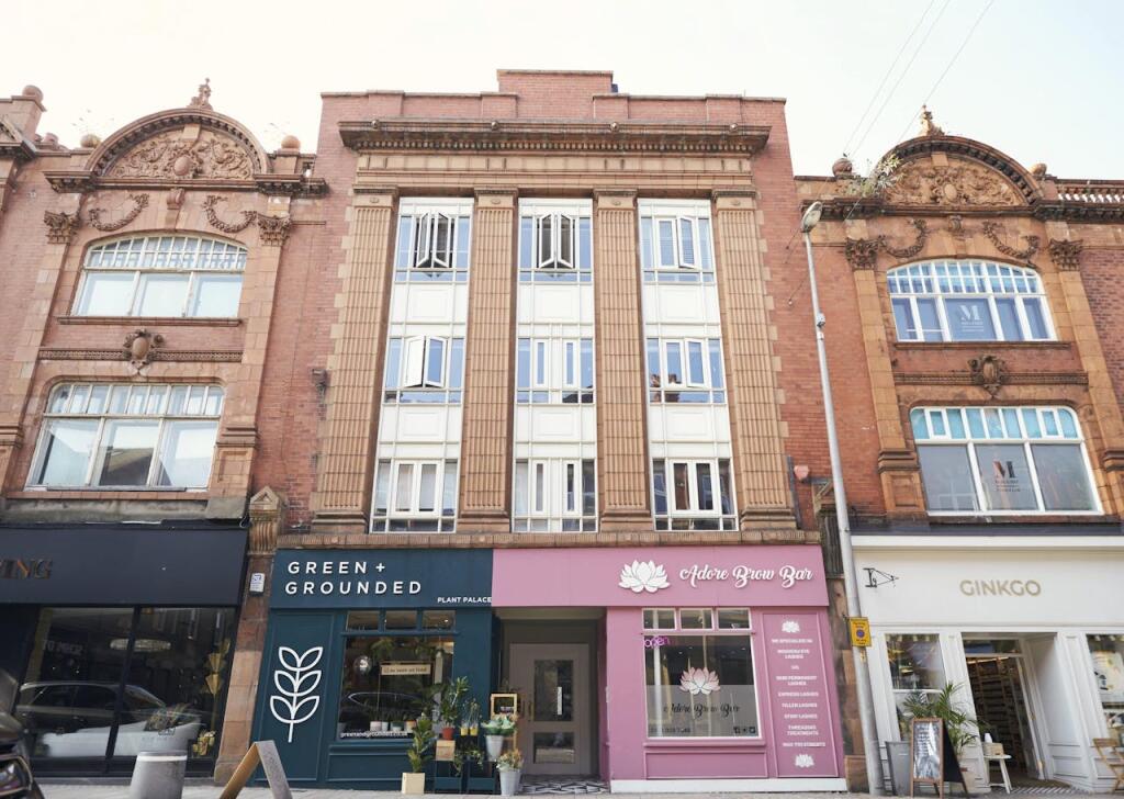 Main image of property: 60 Stamford New Road, Altrincham, Altrincham, Cheshire, WA14 1EE