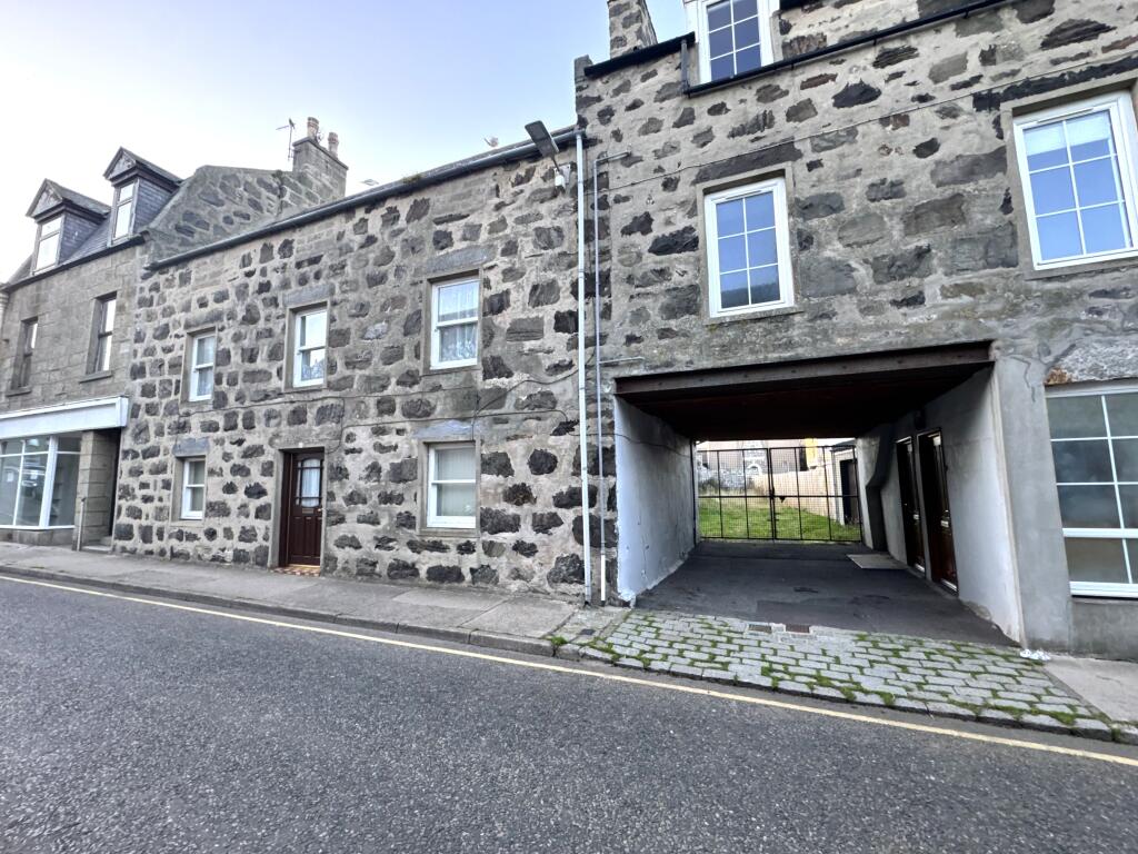 Frithside Street, Fraserburgh, Aberdeenshire photo 2