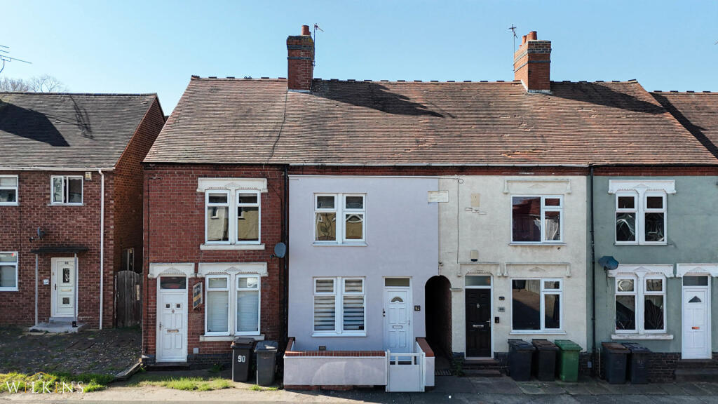 Main image of property: Westbury Road, Nuneaton, Warwickshire, CV10