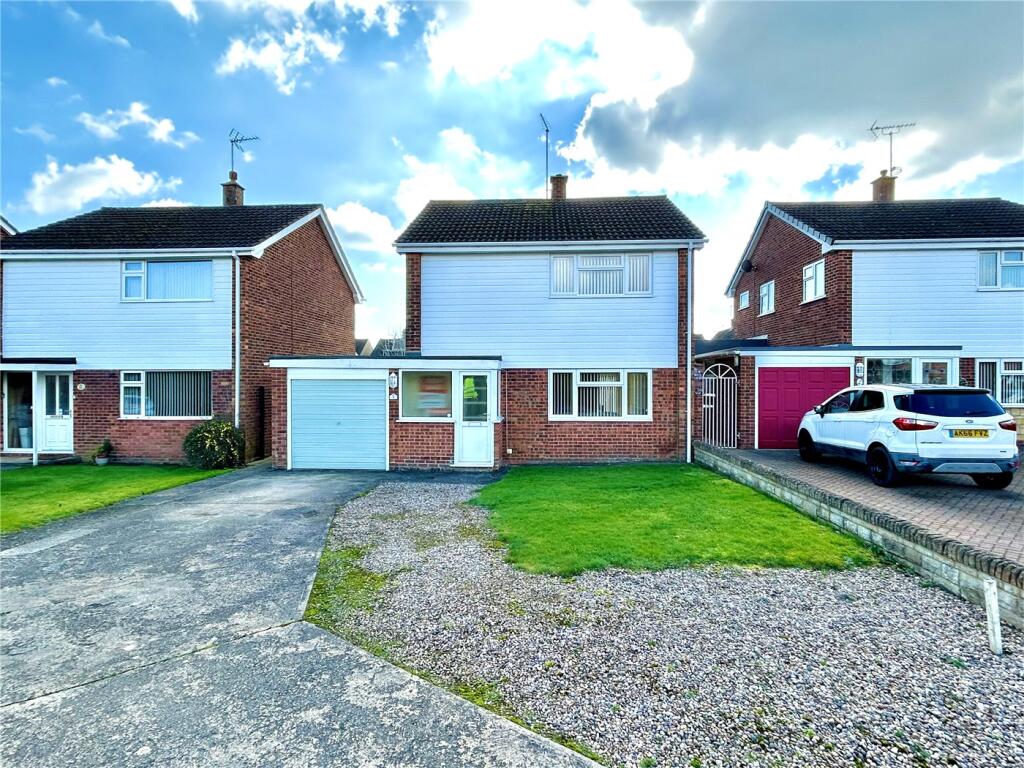 Broadway Close, Bourne, Lincolnshire, PE10 photo 2