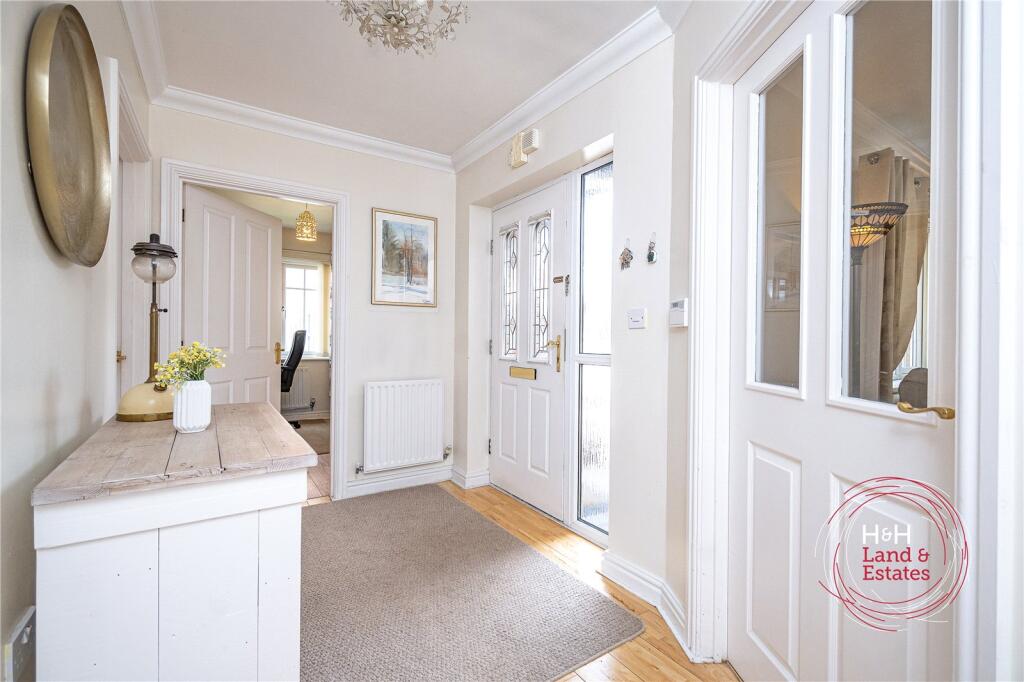 13 Cherry Lane, Parkland Village, Carlisle, Cumbria photo 3
