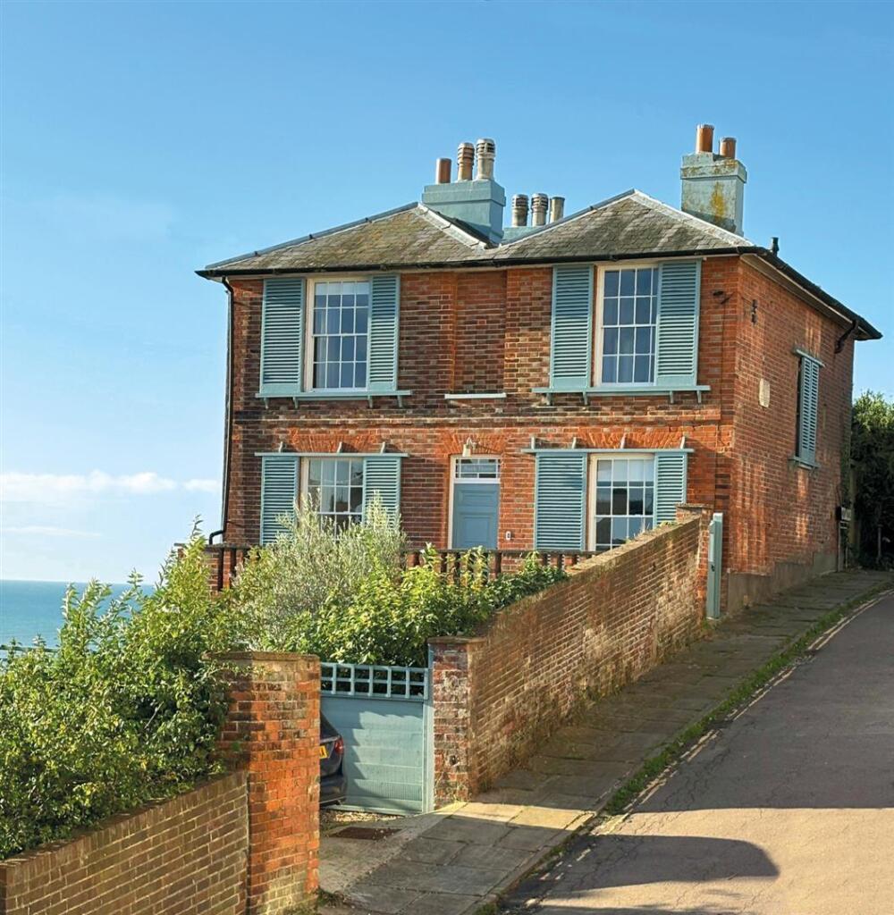 Main image of property: Exmouth Place, Hastings