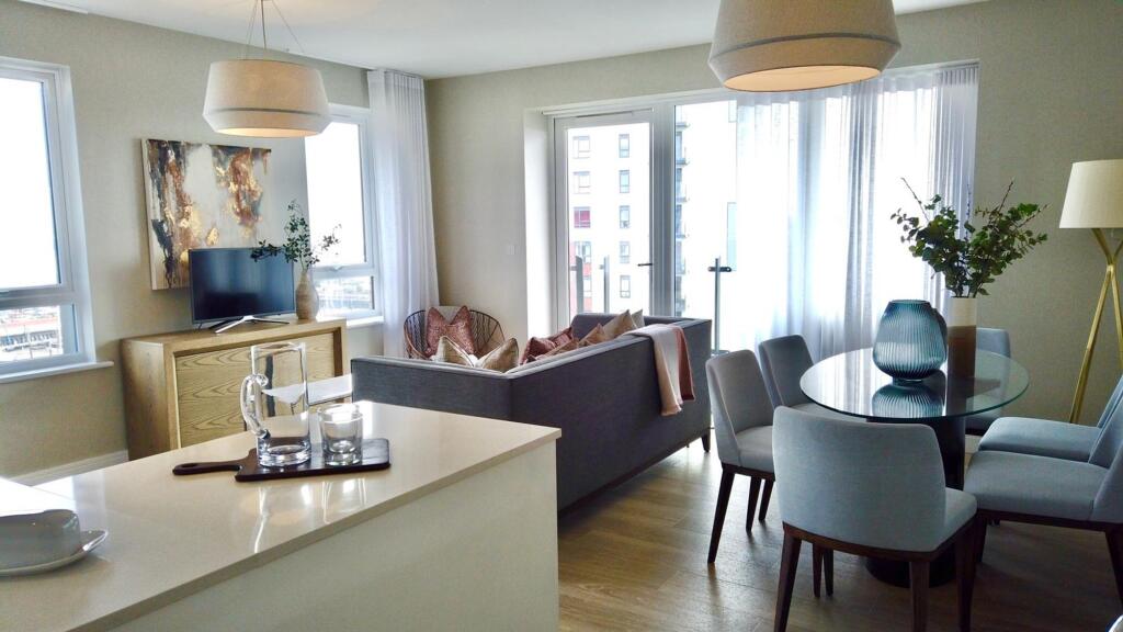 Main image of property: Pegasus Way, Peninsula Quay Pegasus Way, ME7